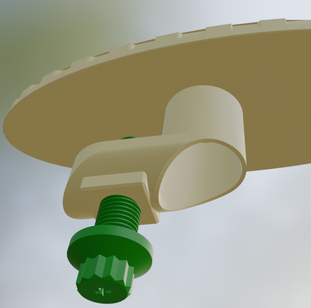 Armrest for the table — miniatura 3