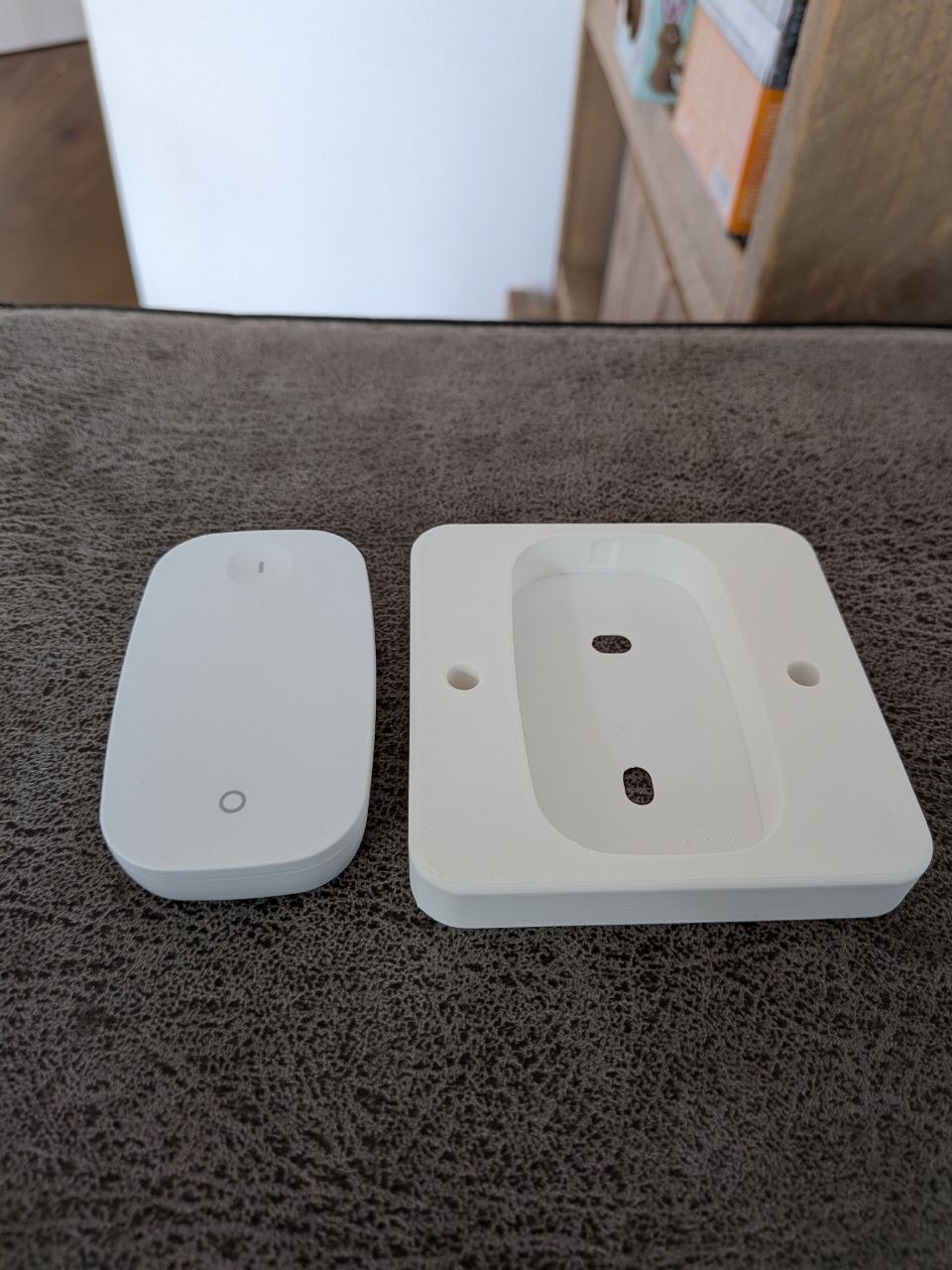 IKEA Rodret zigbee dimmer replacement for traditional wall switches