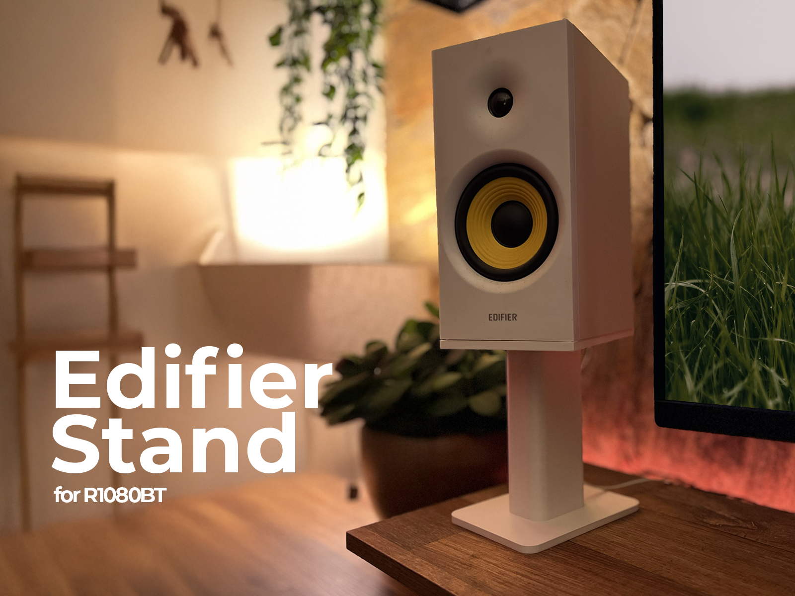 STAND FOR EDIFIER R1080BT