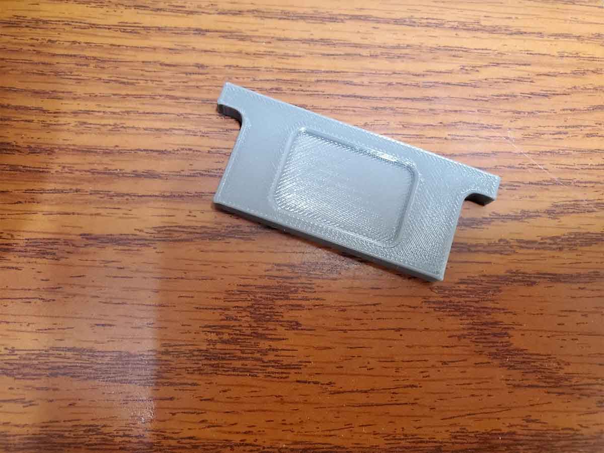 Tapo C120 Camera Wall Wart Mount v1.1 — thumbnail 5