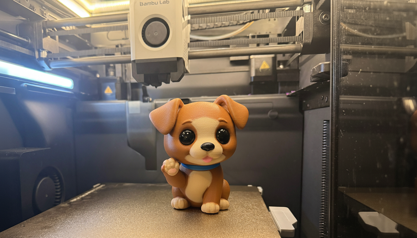 Chibi Dog