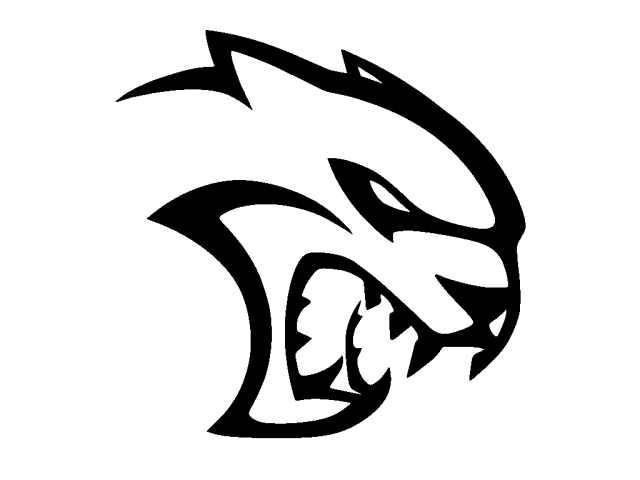 hellcat logo