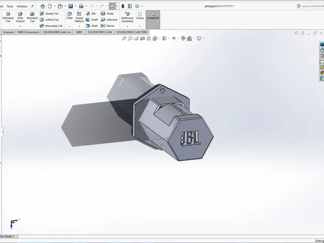 JBL holder