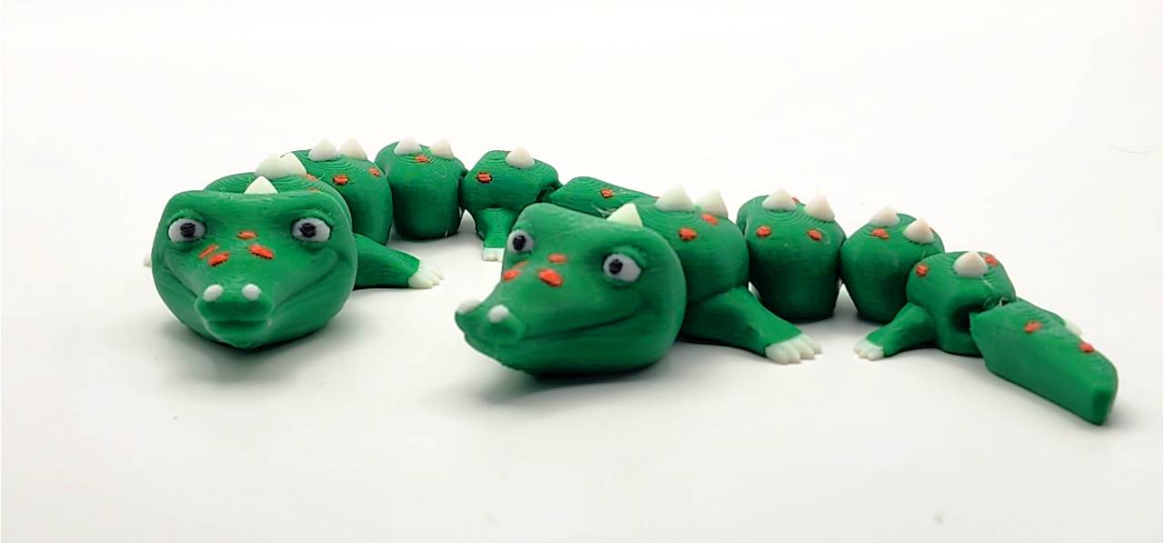 Alligator Fred — thumbnail 2