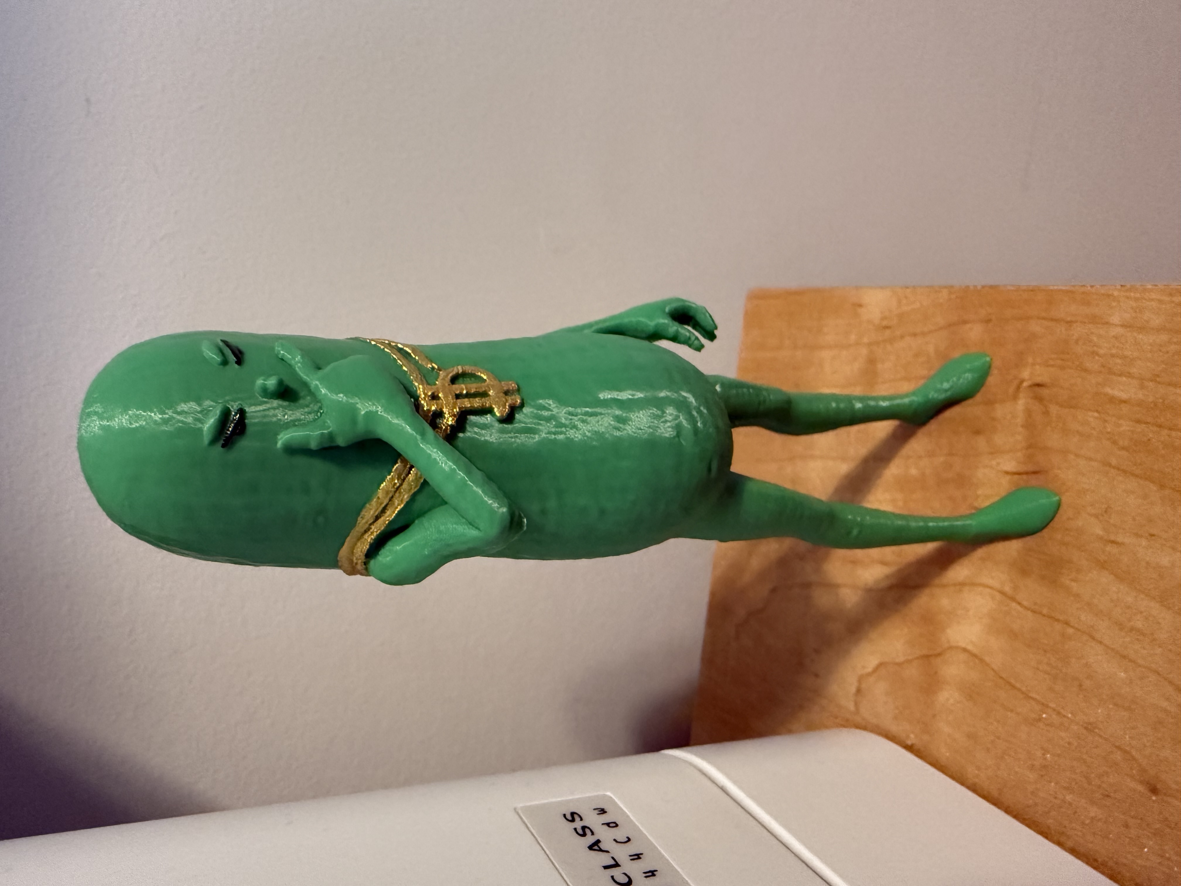 Big Dill from Fortnite
