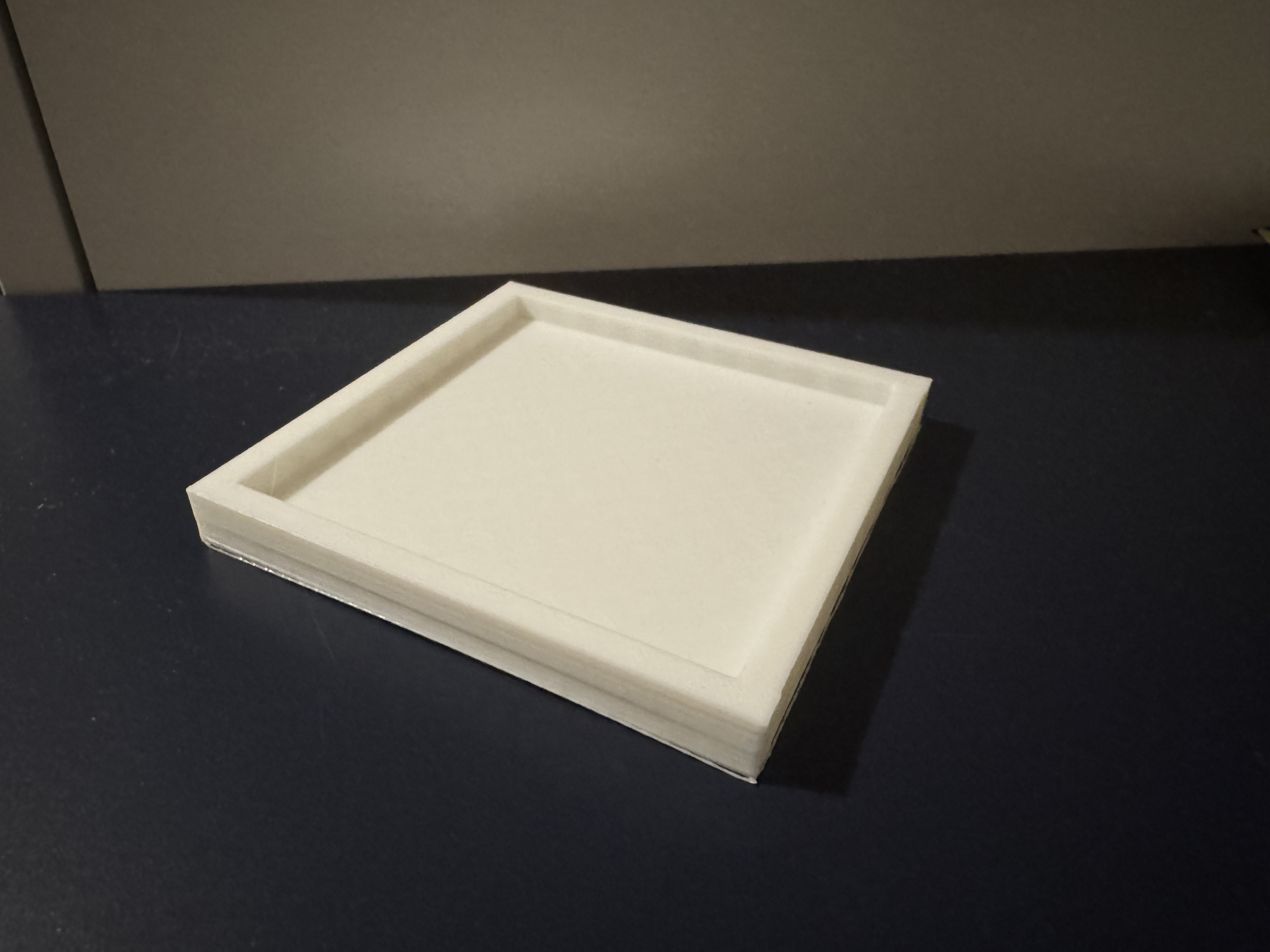 Post-it Note tray