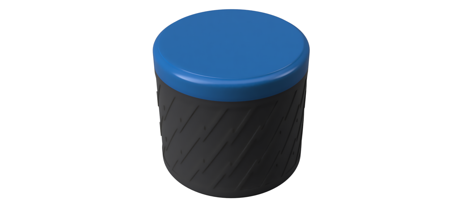 Miniatura 2 do modelo 3D DriftCell - Stackable Containers in Many Sizes