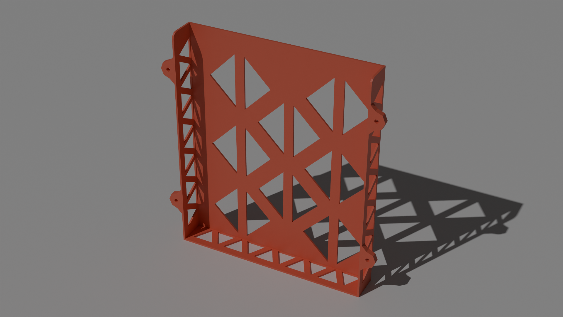under table shelf