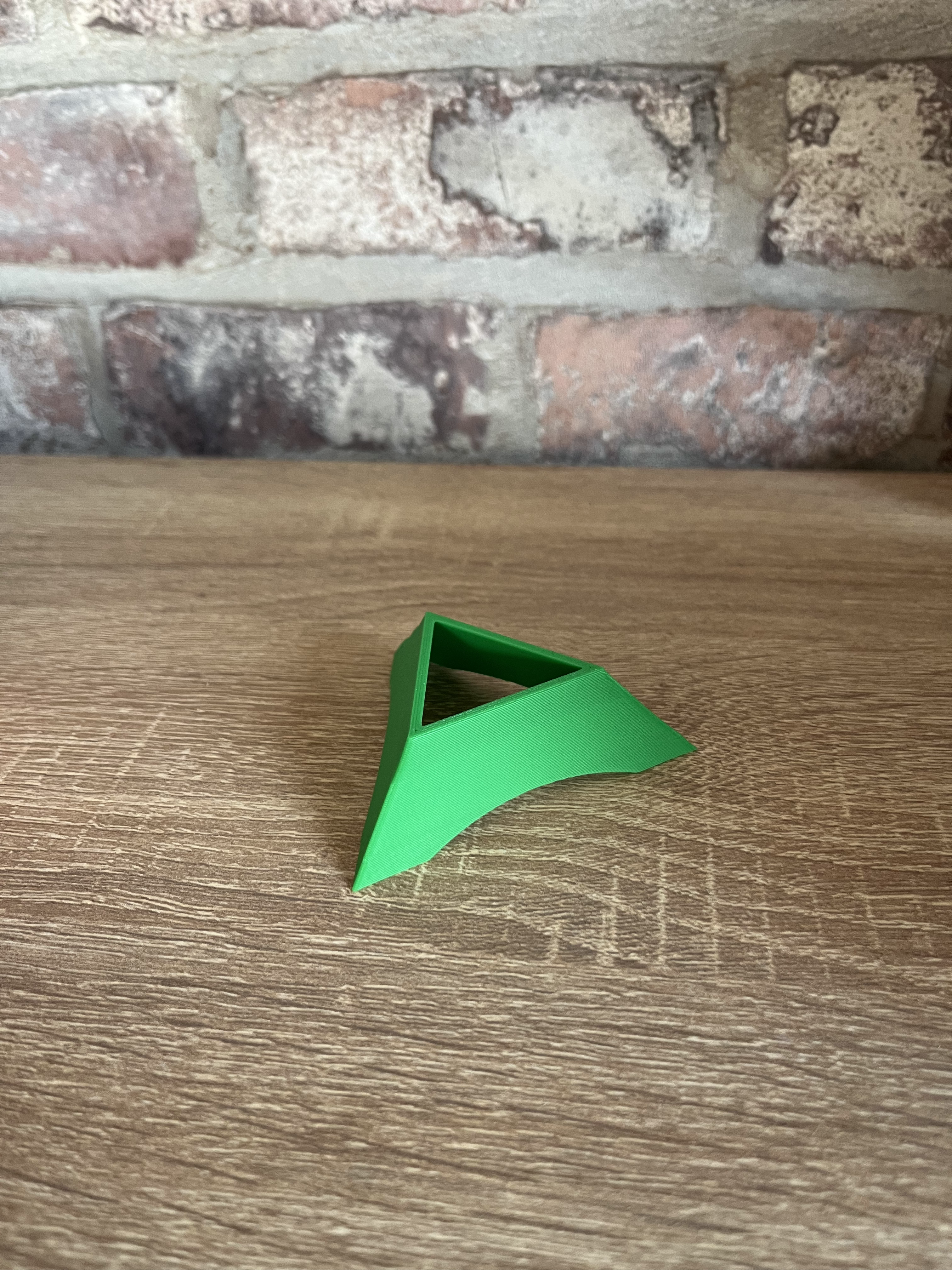 Miniatura 4 do modelo 3D Rubick's cube stand