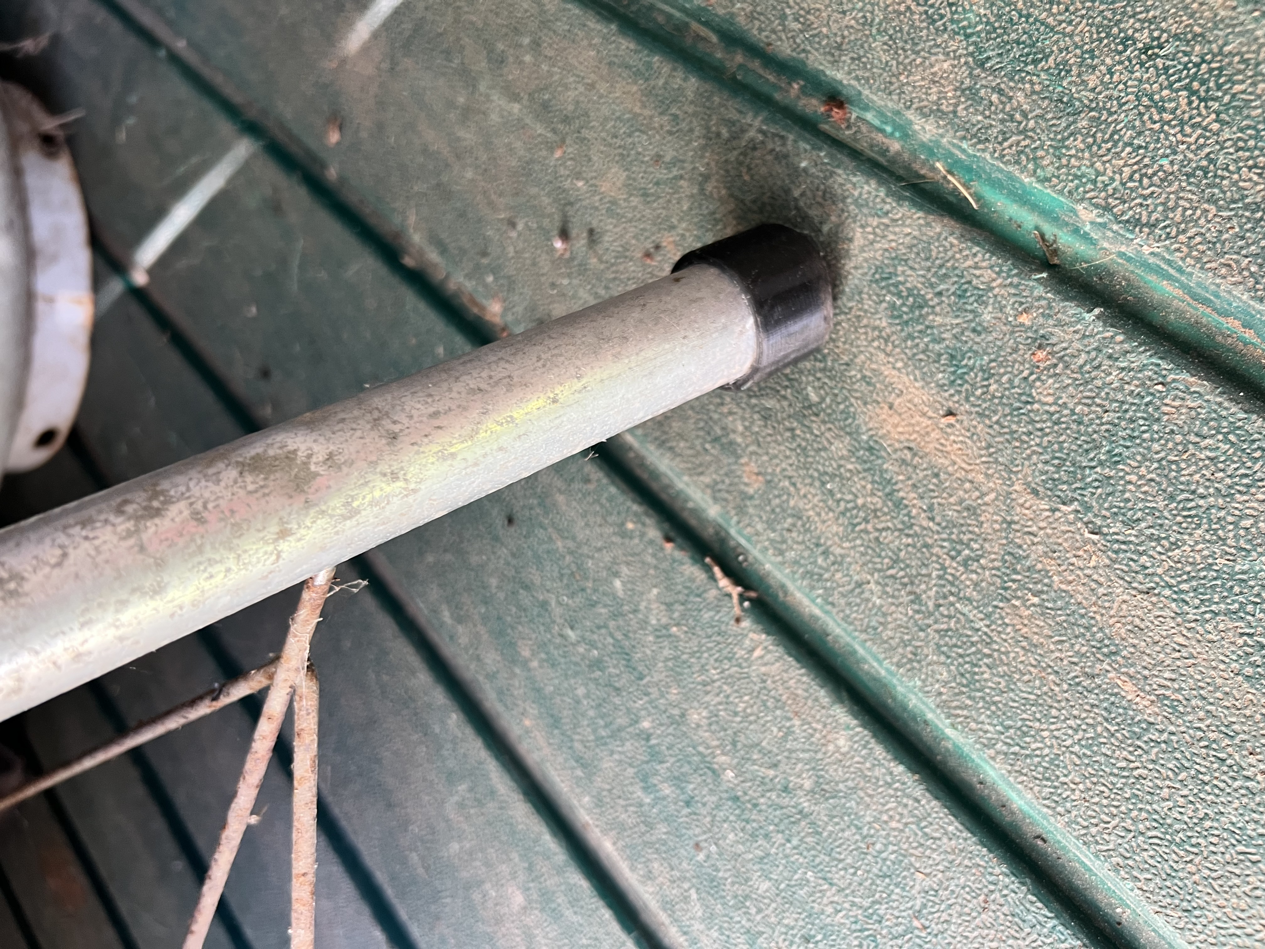 BBQ Grill Foot