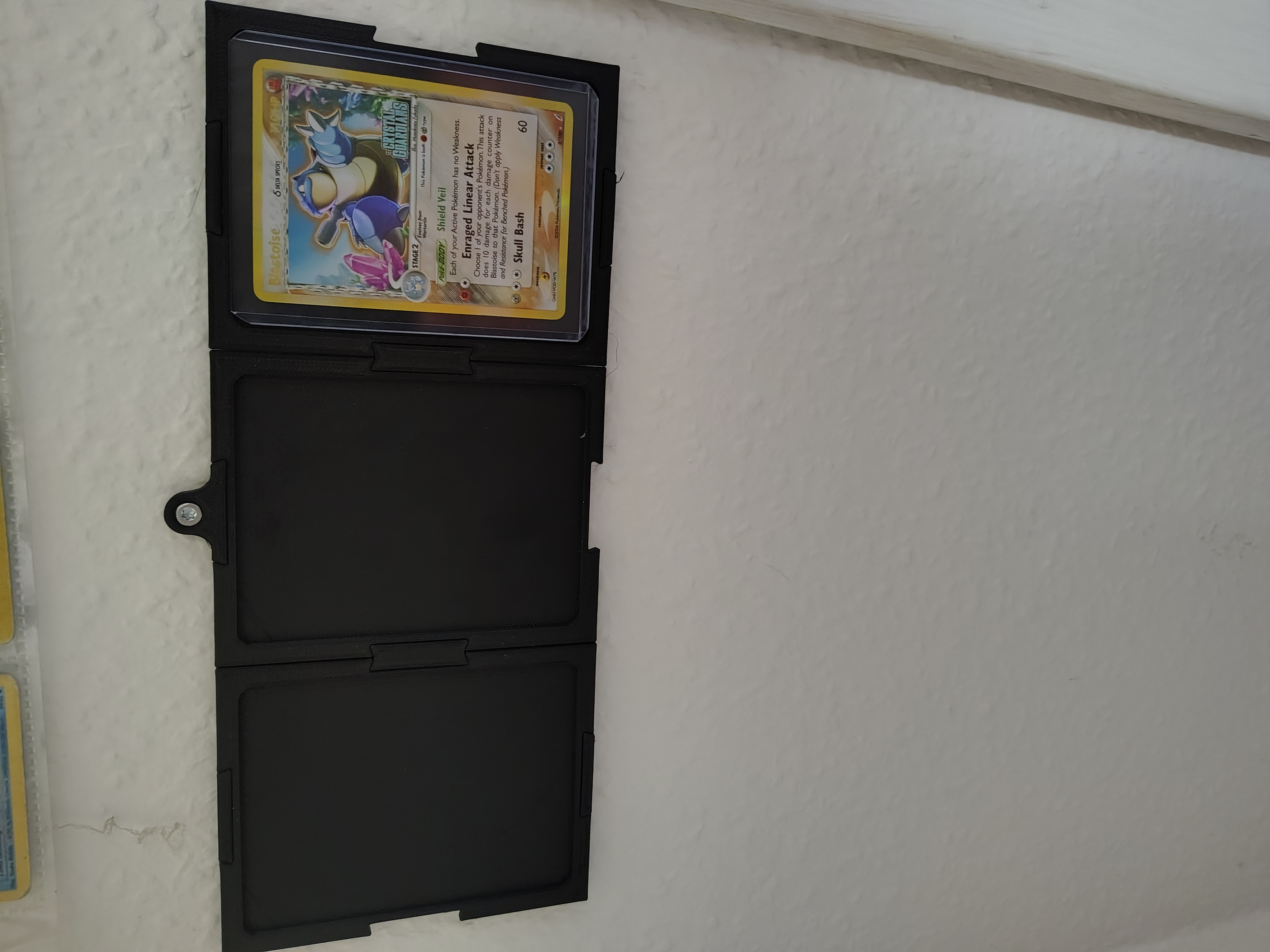 Filler wall mount