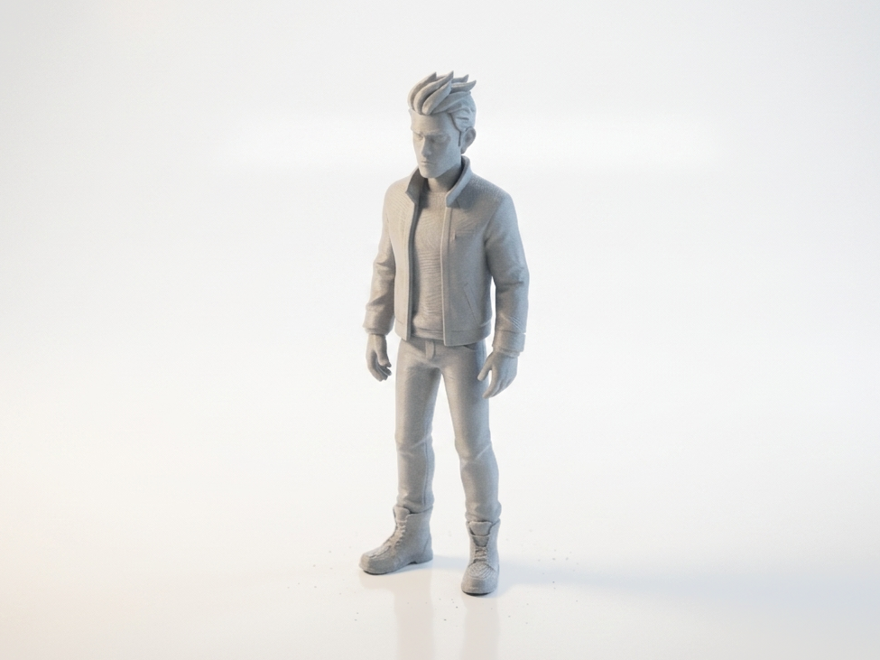 Stefan Salvador Figurine Movies & TV 3D Printable