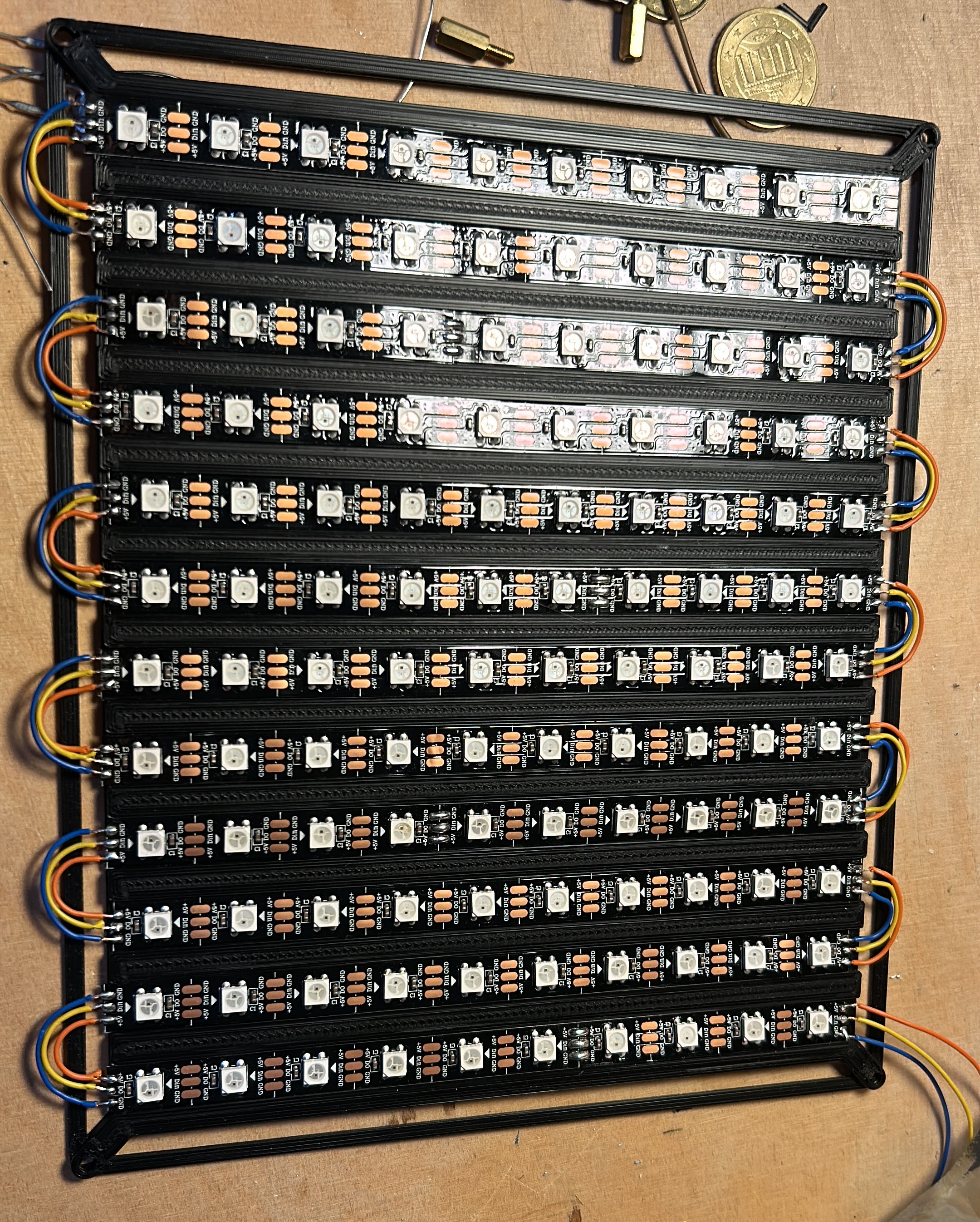 Neopixel Matrix 10x12 — thumbnail 3