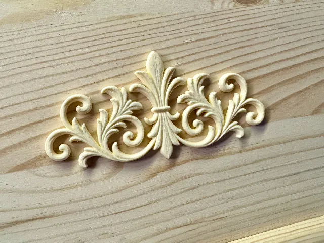 relief leaf 2 symbol model