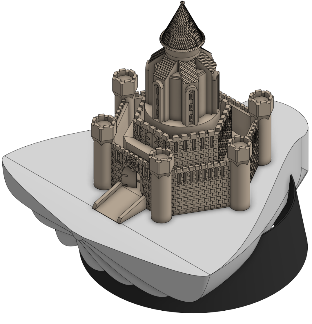 Sand Castle
