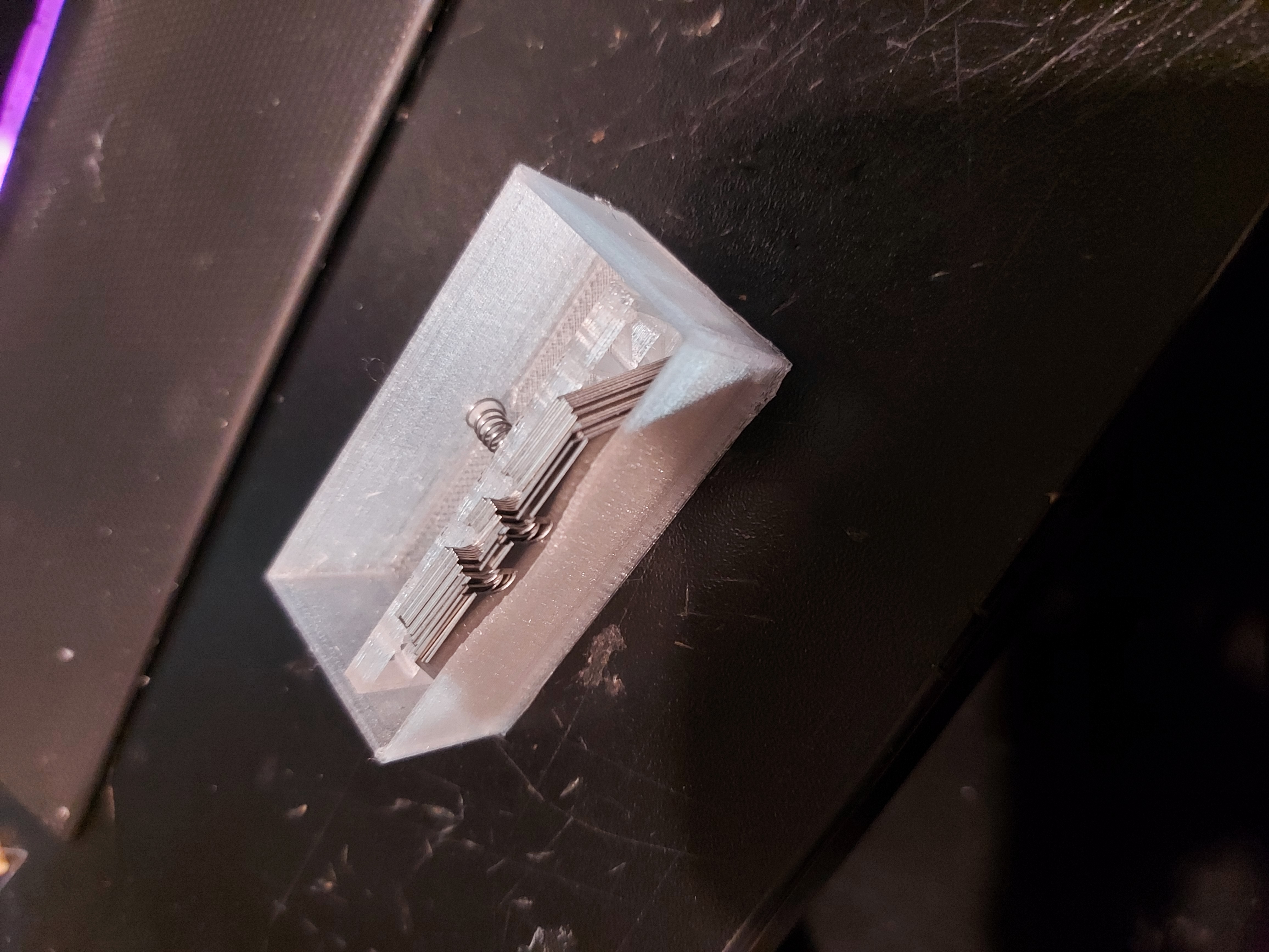 Razor Blade Holder