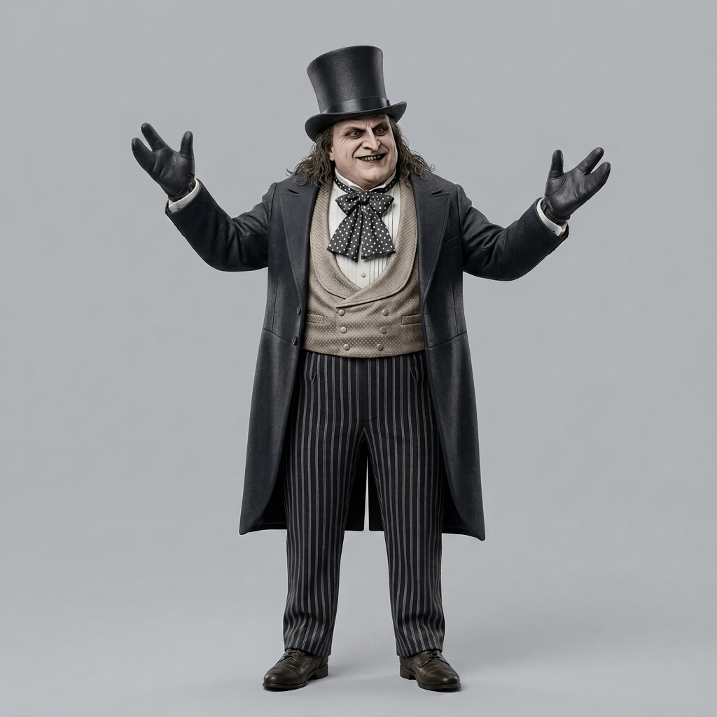 Batman Returns - Penguin (Danny DeVito) - 1992