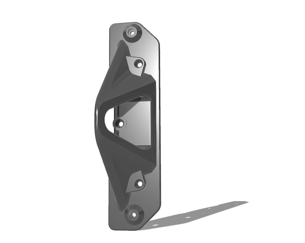 Door Handle - explicitly structural — miniatura 4