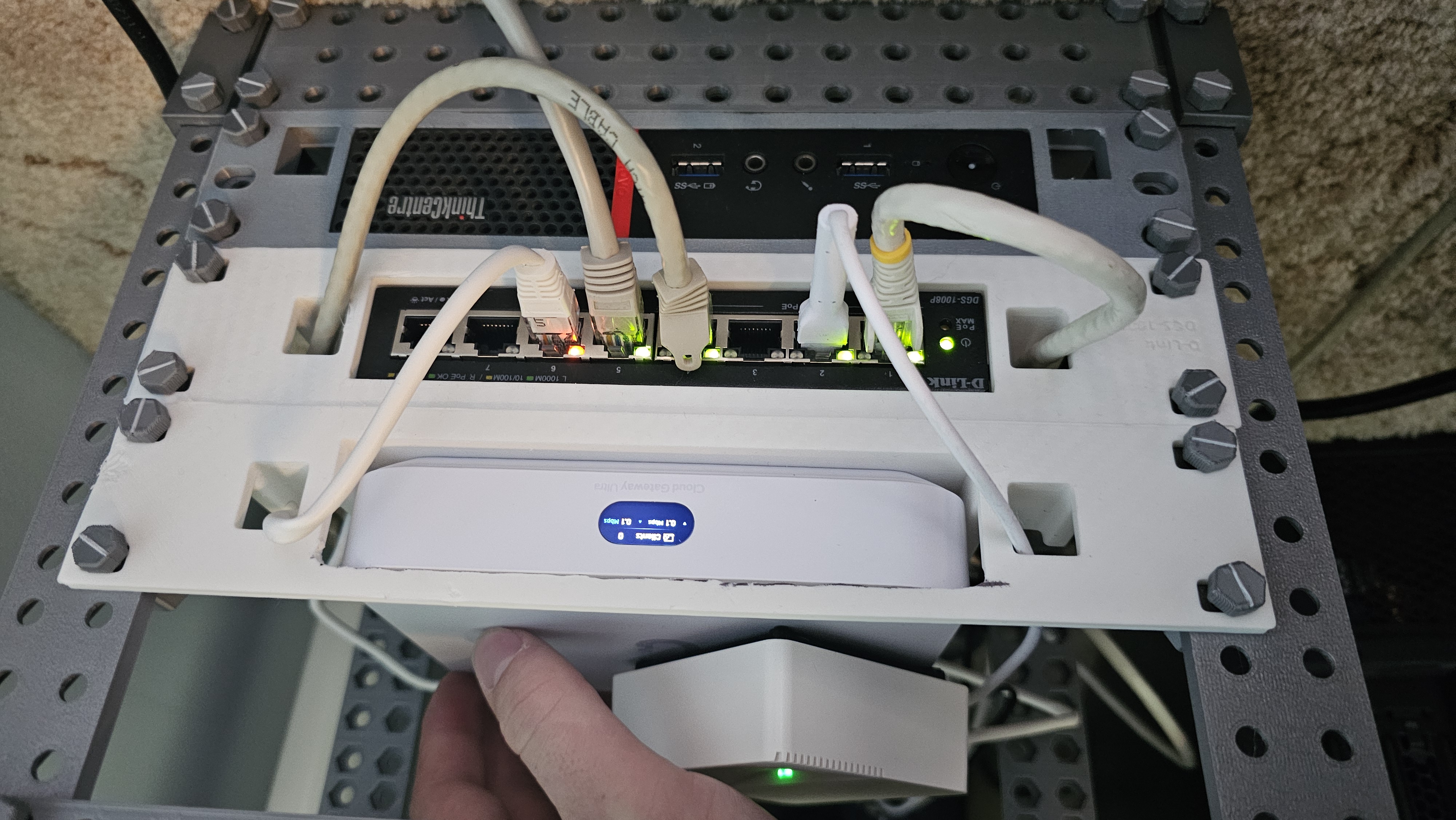 UCG Ultra 10" Rack Mount