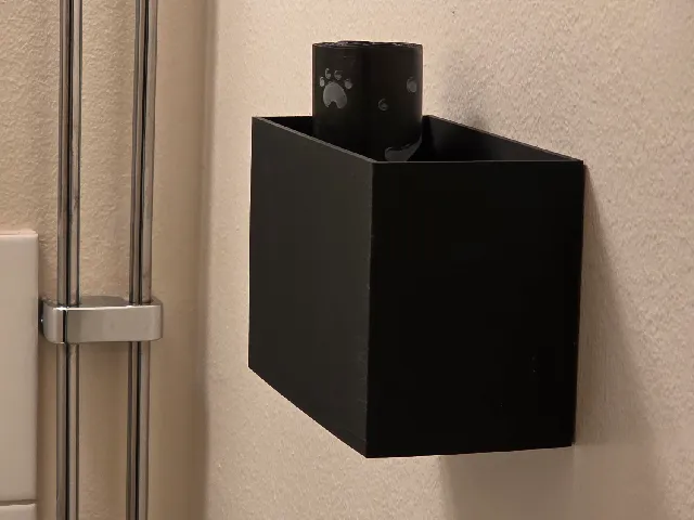 Bathroom shelf