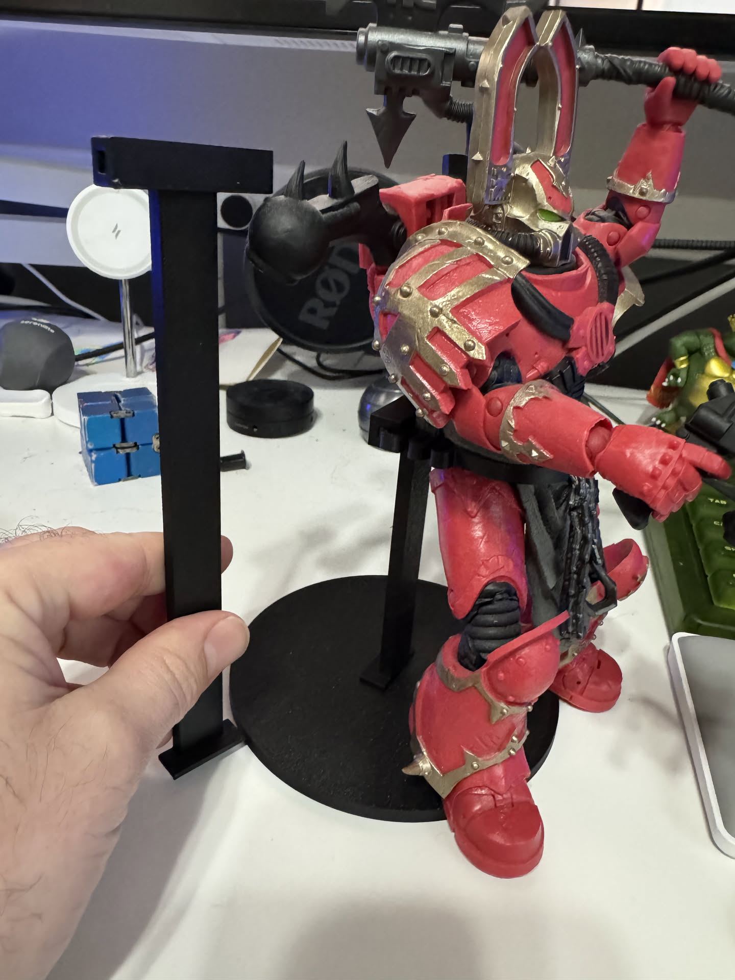 Action Figure Stand - 6-8inch