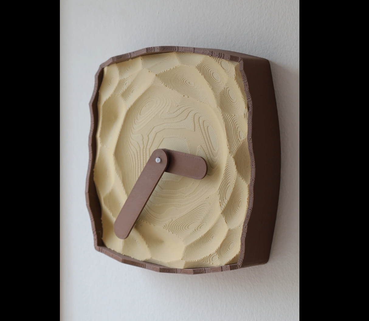 Sabaku clock