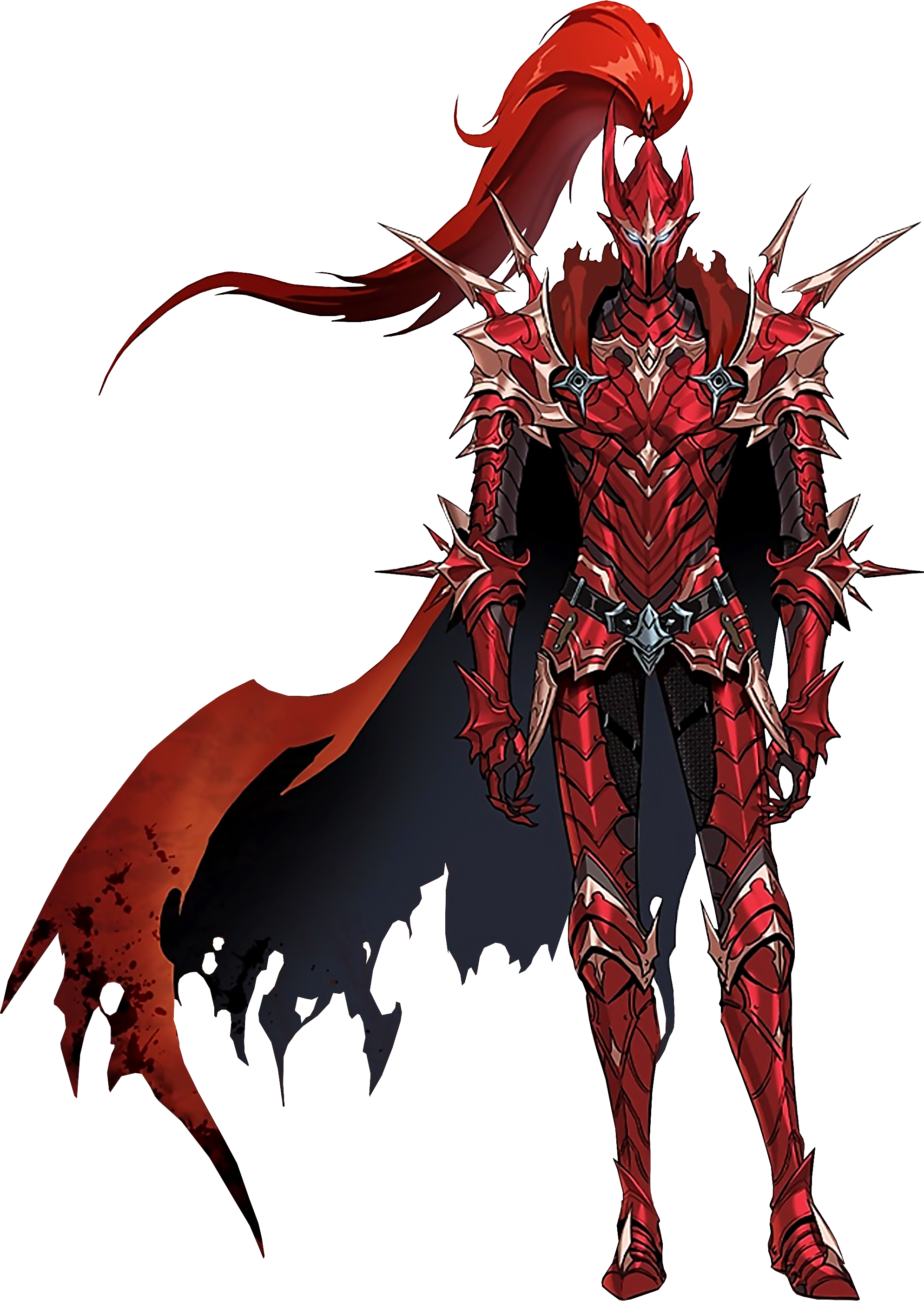Solo Leveling - Igris