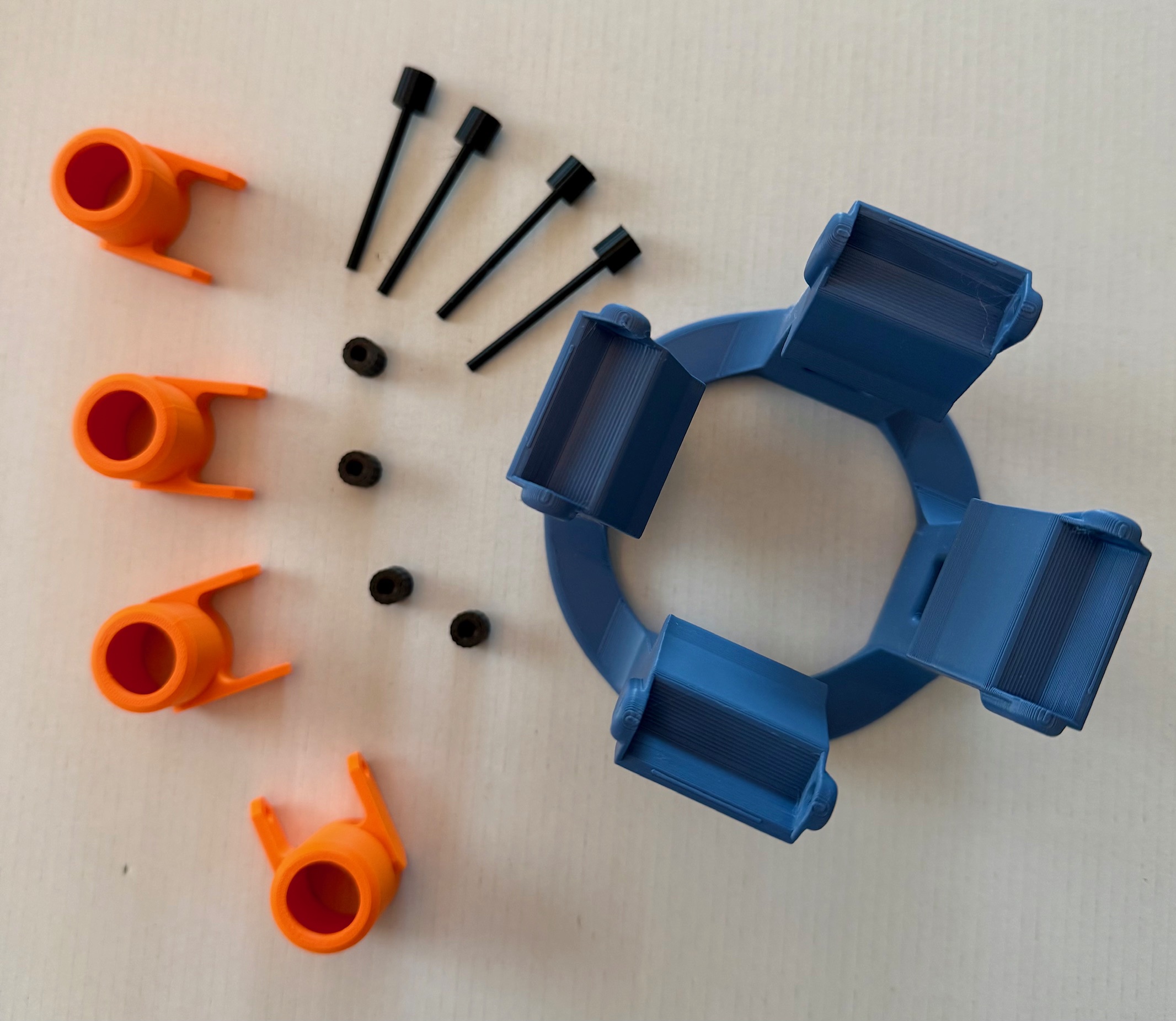 Liquid Draining Station — miniatura 4