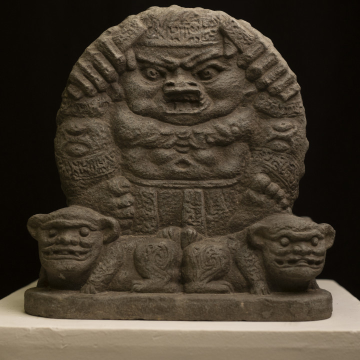 The Stone Dance:Drum changing in Leizhou