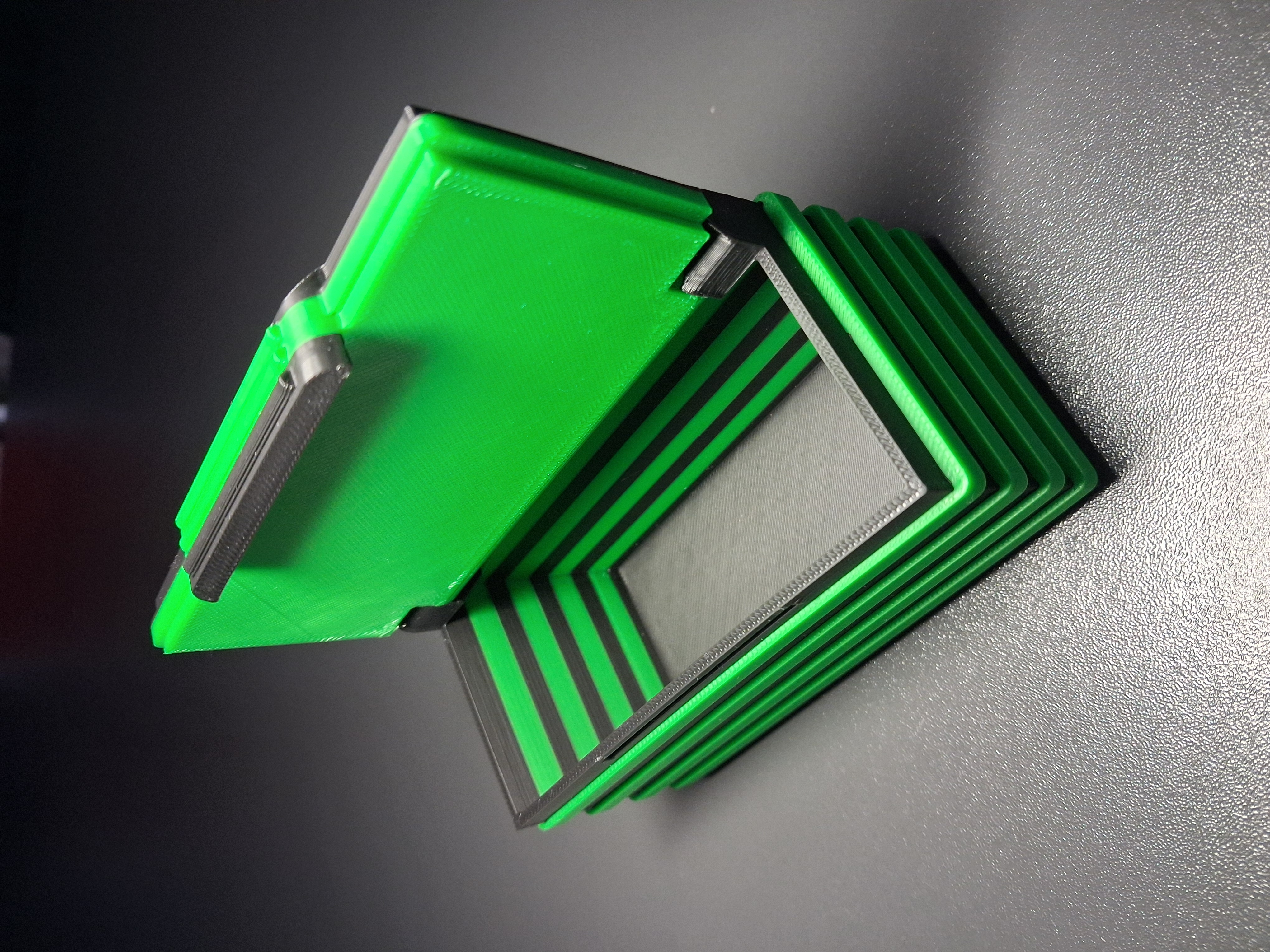 Miniatura 8 do modelo 3D Clickbox   (no support)