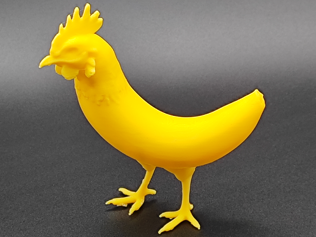 CHIICKEN - BANANA