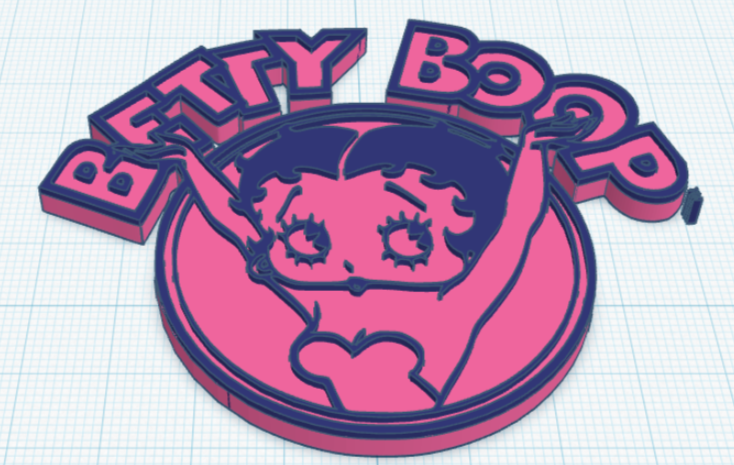 Betty Boop
