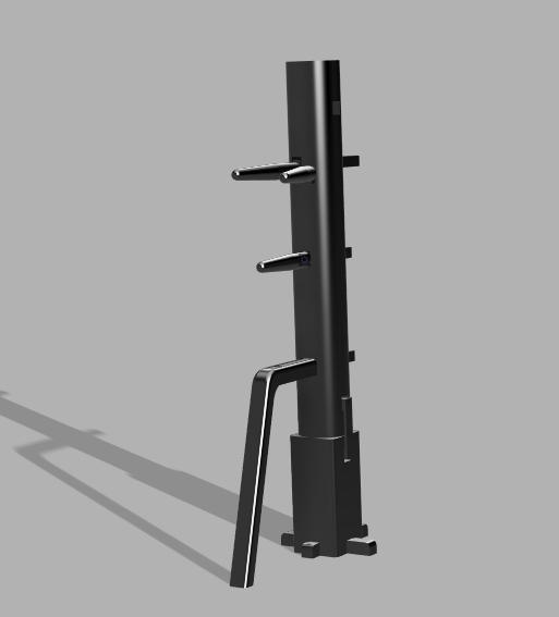 Wing Chun Dummy