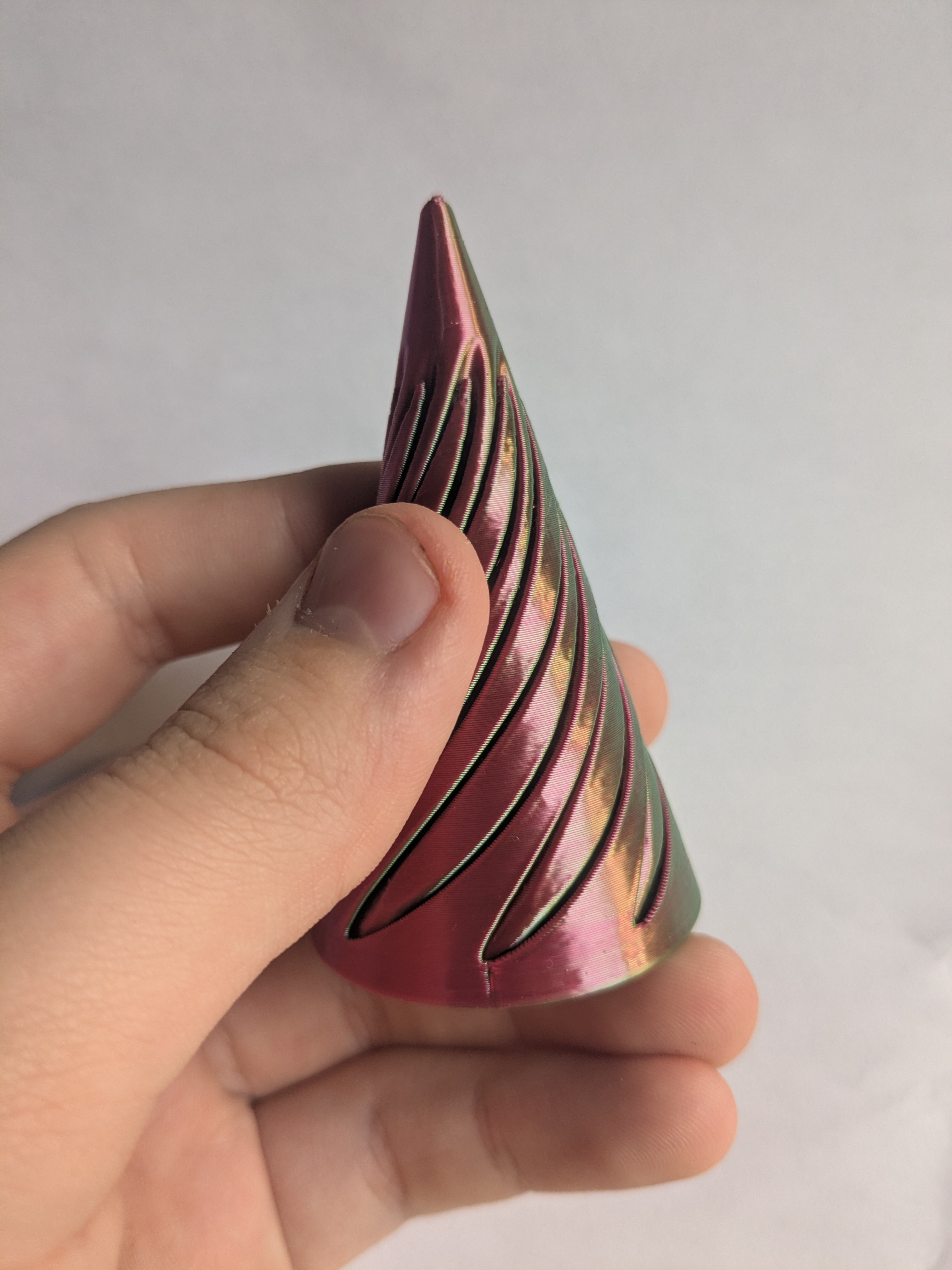 Passthrough Cone