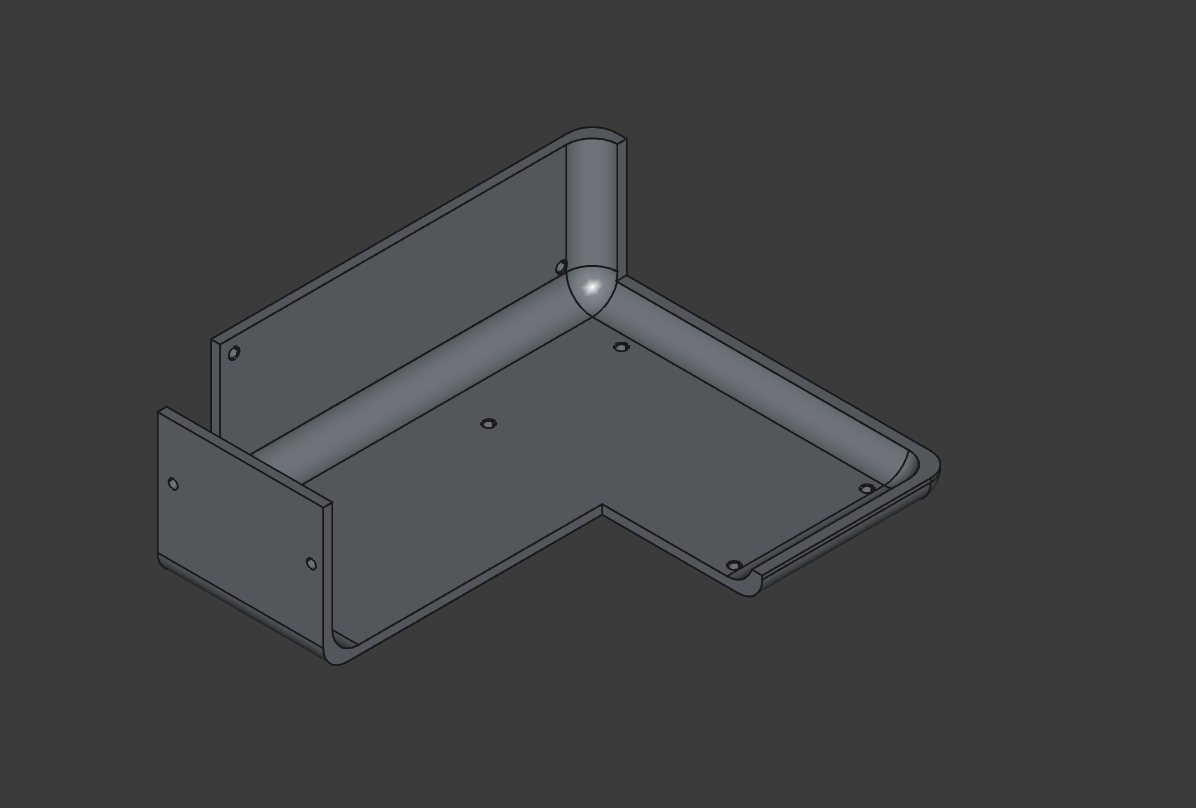 Parametric hardcase Insert — miniatura 3