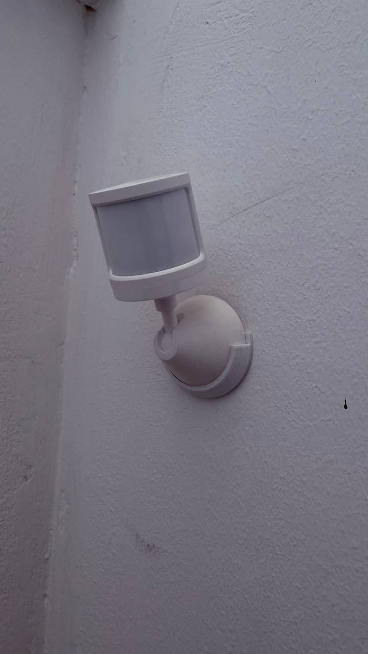 Wall Mount for Xiaomi Bluetooth PIR Sensor