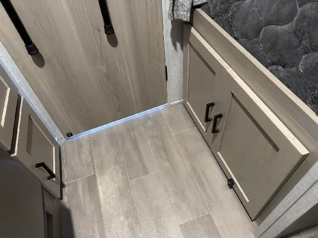 Magnetic door stop for E-Pro 20BHS bathroom door