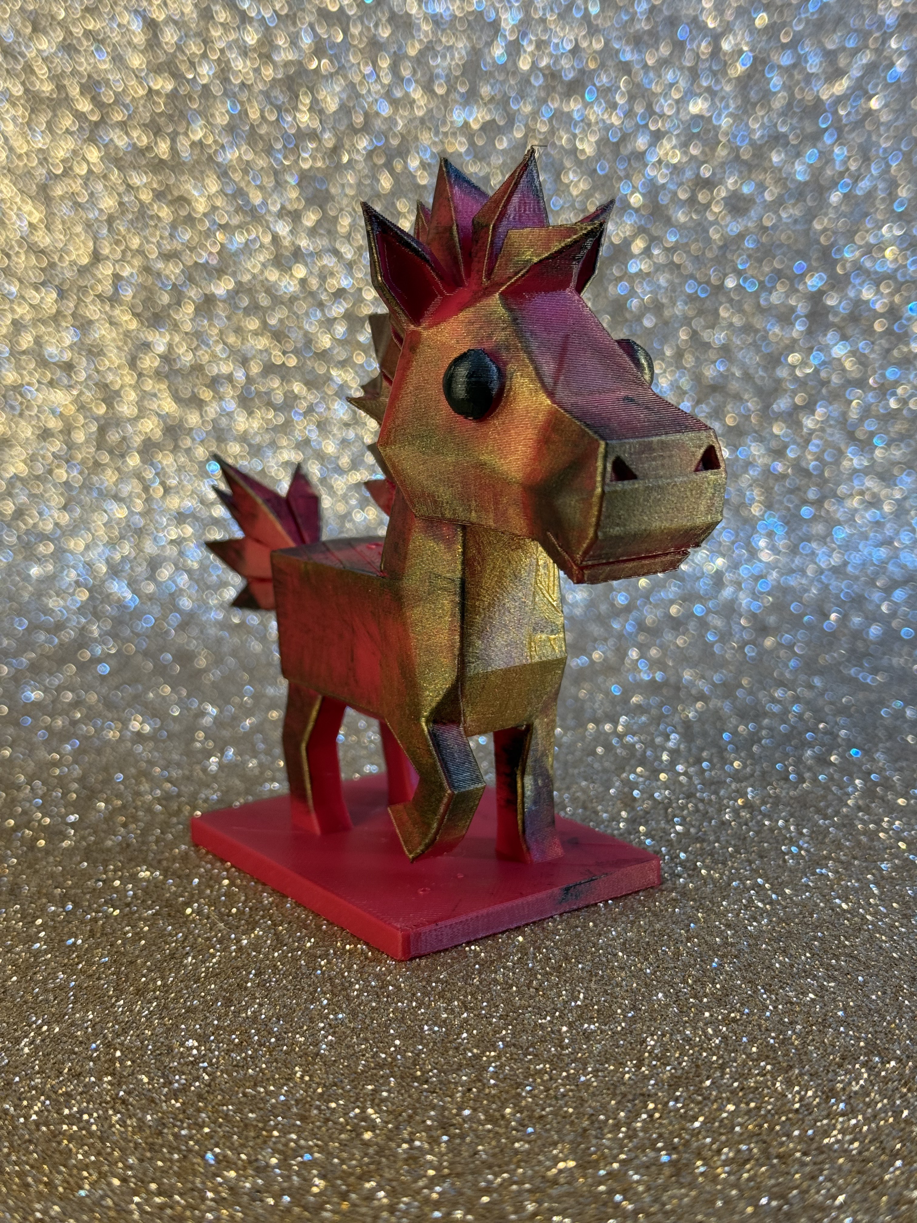 Crazy Donkey