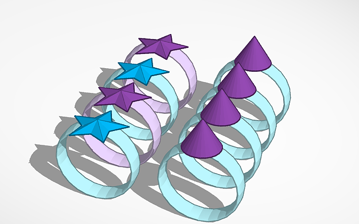 Ring set