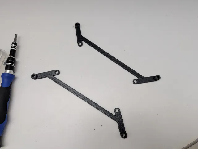 160mm to 120mm fan bracket
