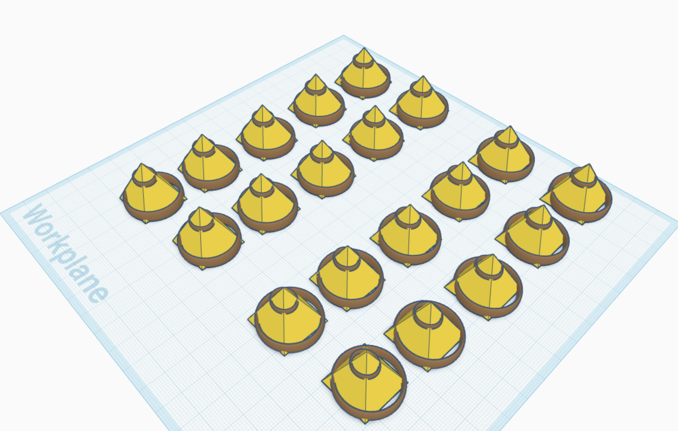 chess peices 2 (ocean themed) 20 pawns