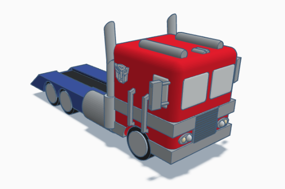 Optimus Prime
