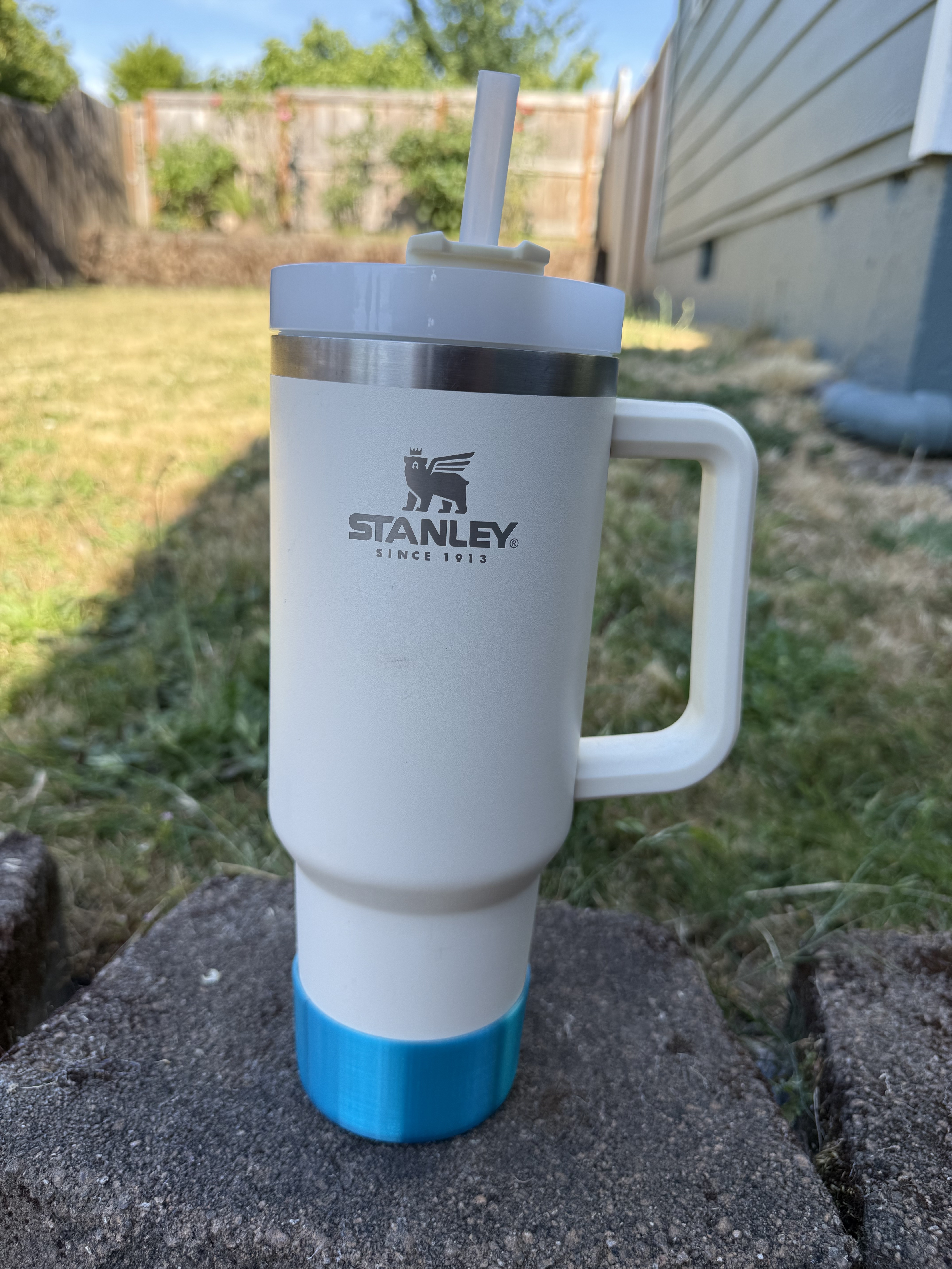 40oz Stanley Quencher 1.0 Tumbler Boot