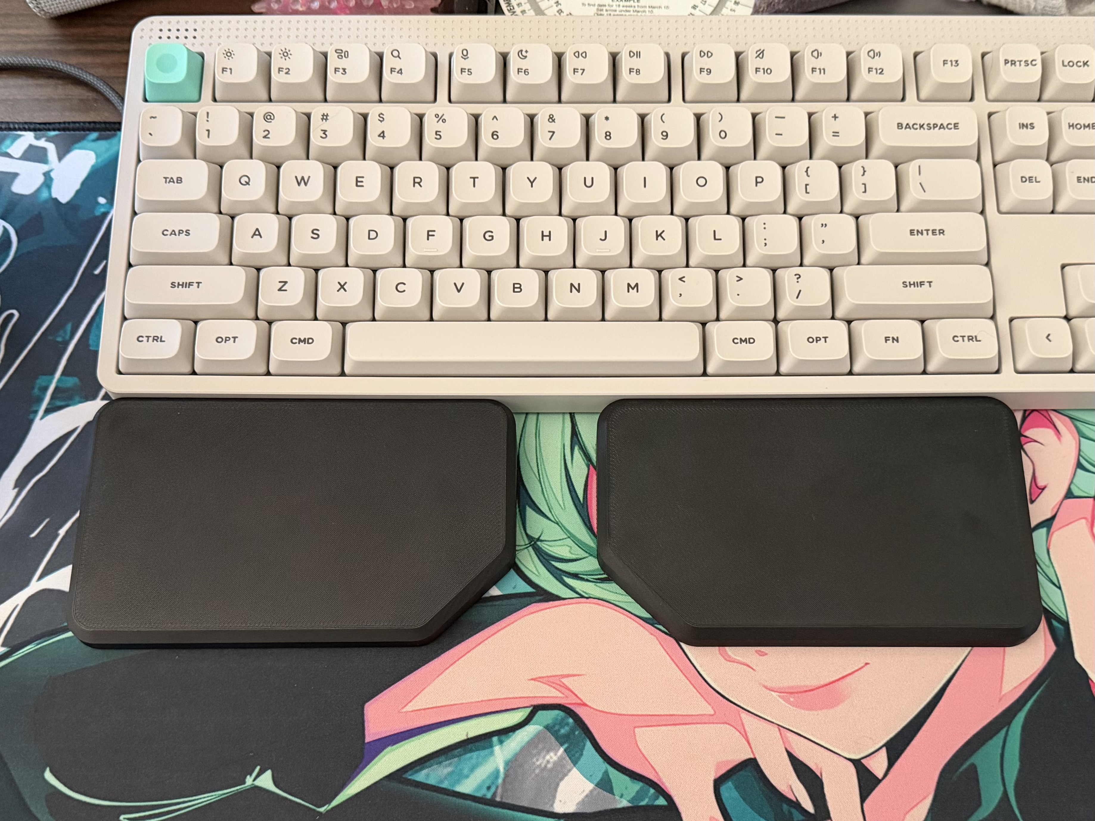 Nuphy Node Wrist Rest — miniatura 2