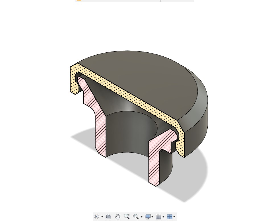 Toilet, Bathroom Screw cup or washer and cap