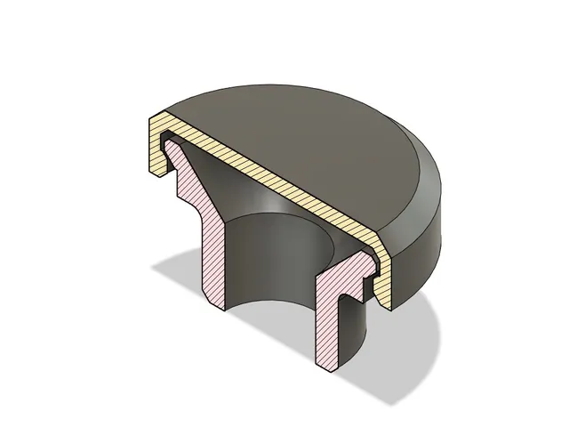 Toilet, Bathroom Screw cup or washer and cap
