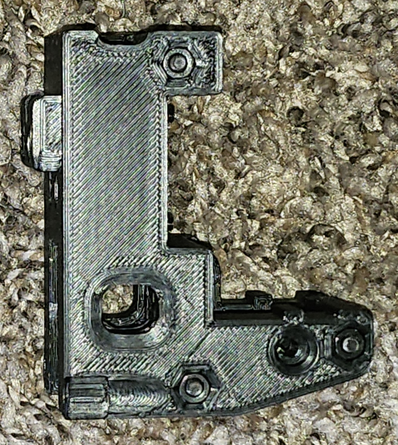 Anthead Switchwire/Enderwire Mount — miniatura 2