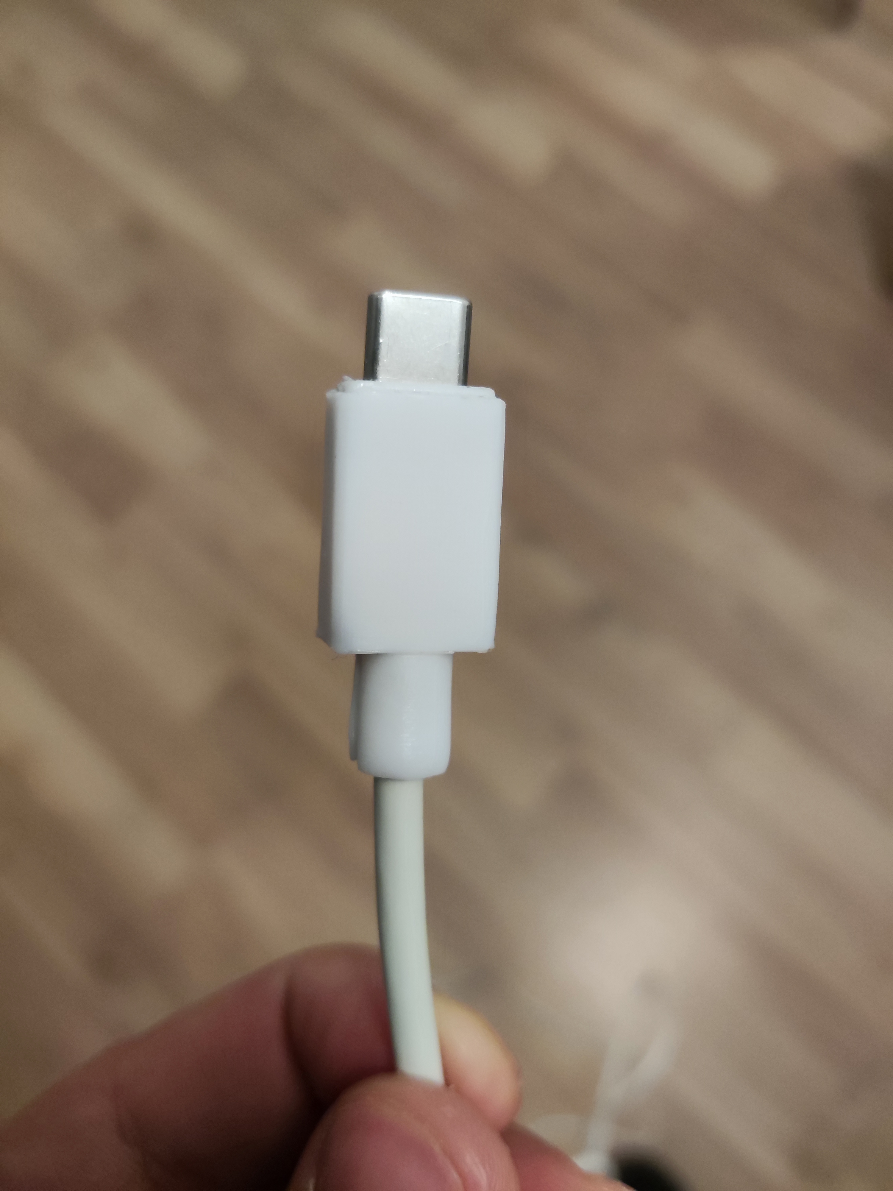 Usb Type C cable head