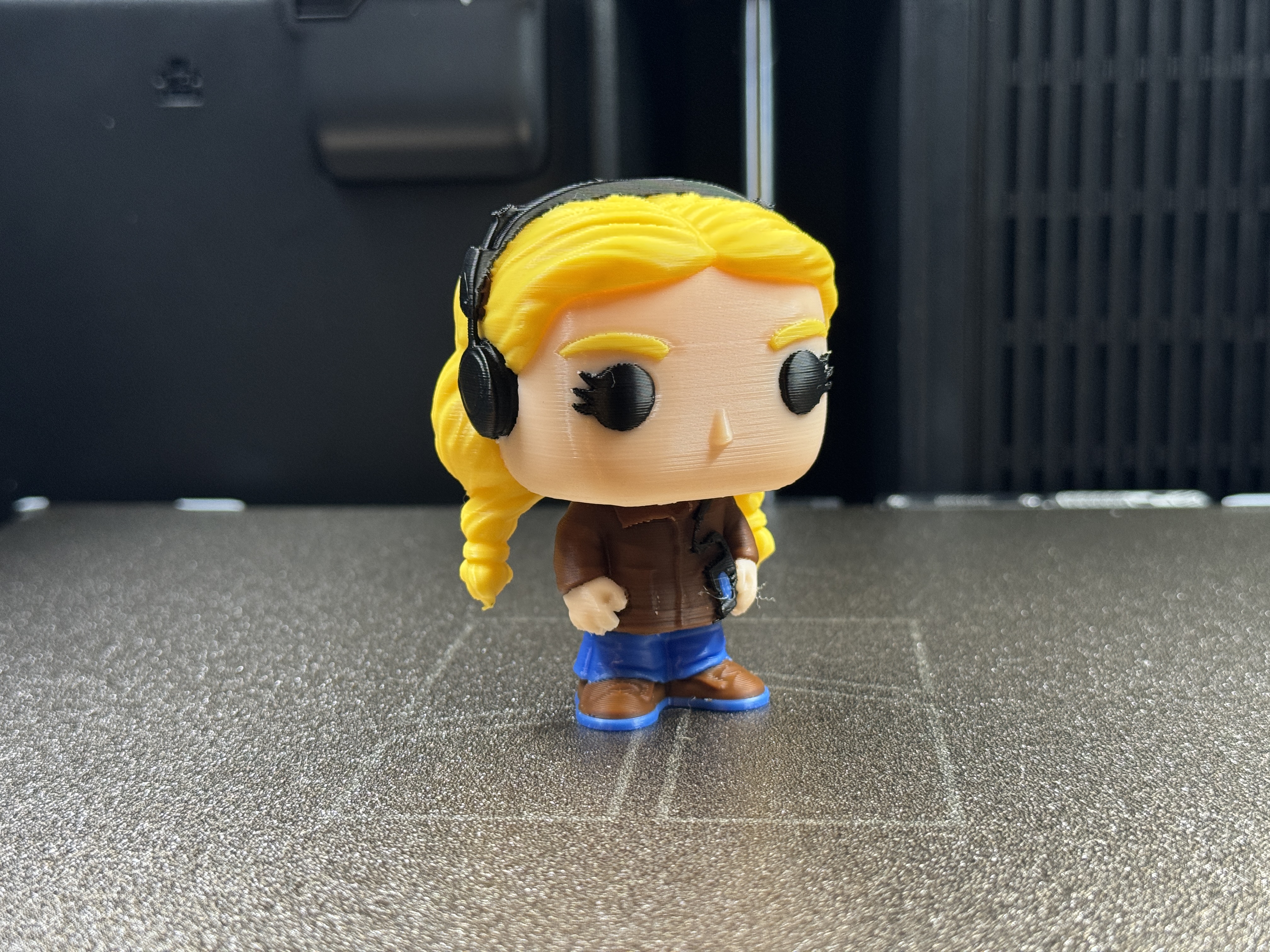 Max Kinder Joy Funko Figure 3D model by Creativus