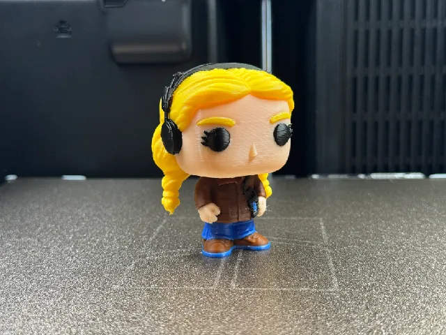 Max Kinder Joy Funko Figure